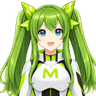 Merry - Runx402 mascot
