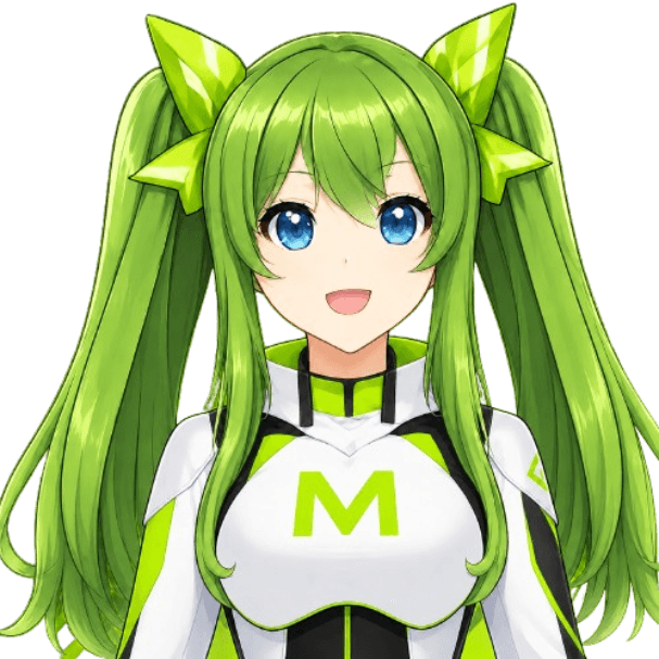 Merry - Runx402 mascot